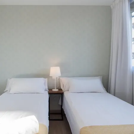 Appartamento Urbe10 Atarazanas 2 Bedrooms *