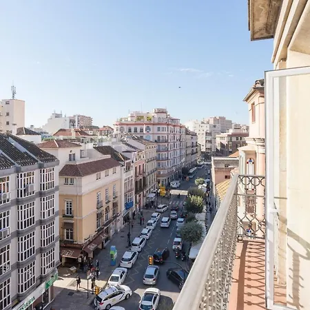 Urbe10 Atarazanas 2 Bedrooms Málaga
