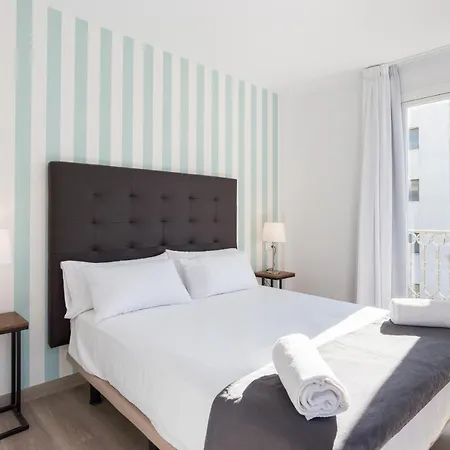 Urbe10 Atarazanas 2 Bedrooms *