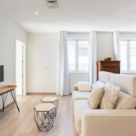 Urbe10 Atarazanas 2 Bedrooms
