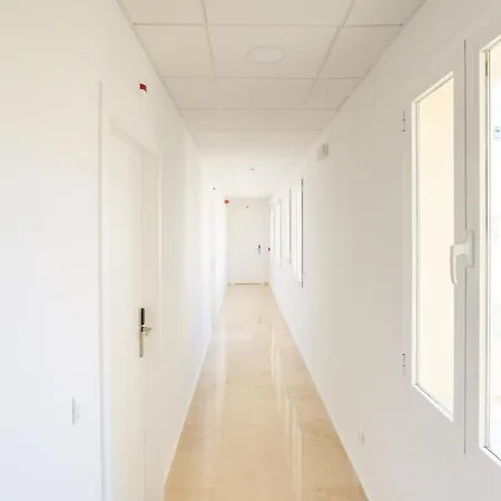 Apartment Urbe10 Atarazanas 2 Bedrooms