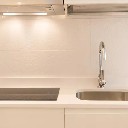 Urbe10 Atarazanas 2 Bedrooms Apartment