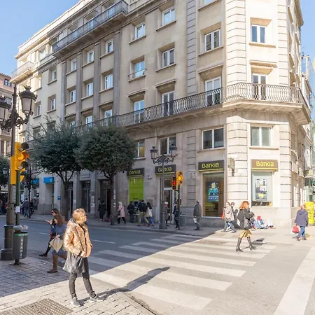 Urbe10 Atarazanas 2 Bedrooms Apartment Malaga